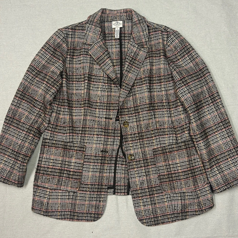 St. John’s Bay Brown Blazer